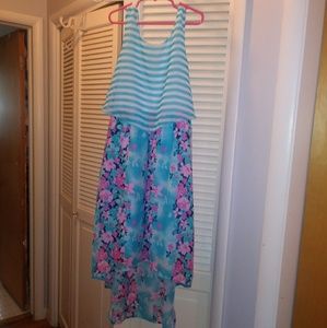 Girls XL dress